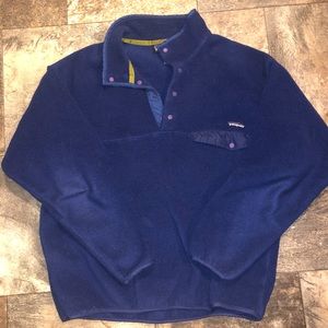 Patagonia fleece